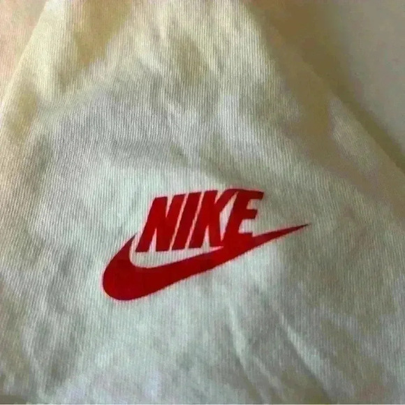 The Nike Shirt Spell Out Split Logo T shirt Size: L - Picture 4 of 5